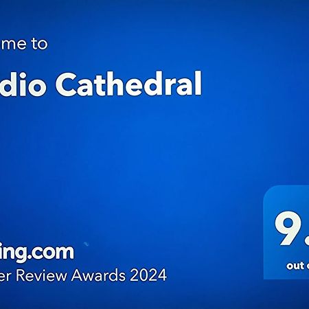 Studio Cathedral Brăila Exterior photo