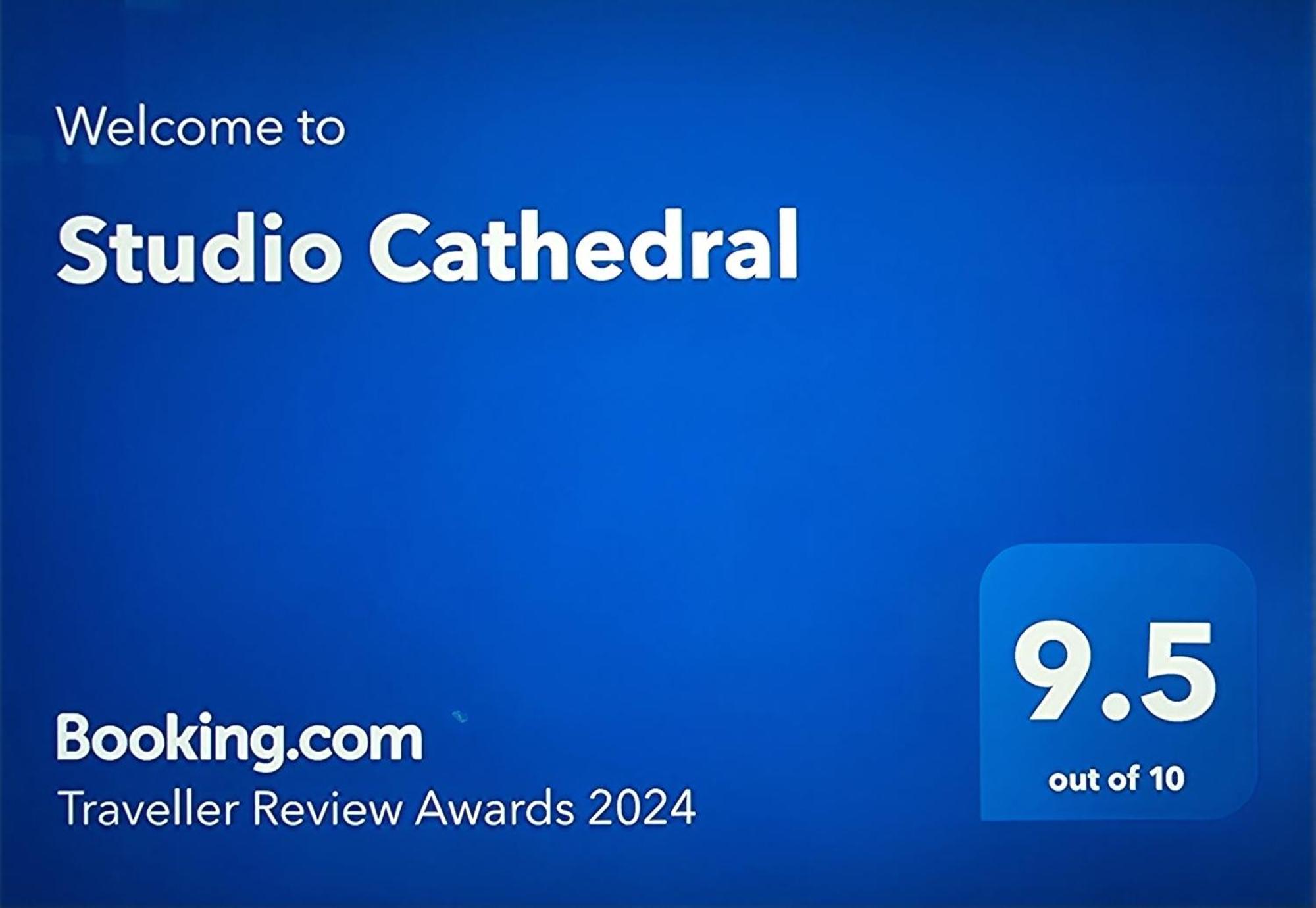 Studio Cathedral Brăila Exterior photo